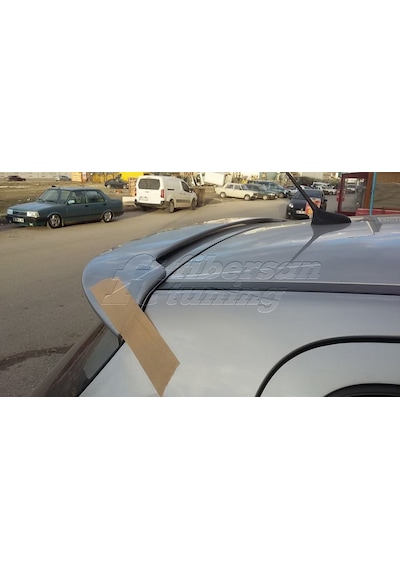 Peugeot 307 Rc Spoiler-----Fibersan Tuning