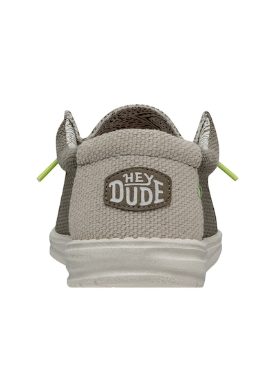 Fossıl Sneaker Günlük Erkek Hd.40003 Hey Dude Wally Braided 2bs Fossil Fossıl Çok Renkli