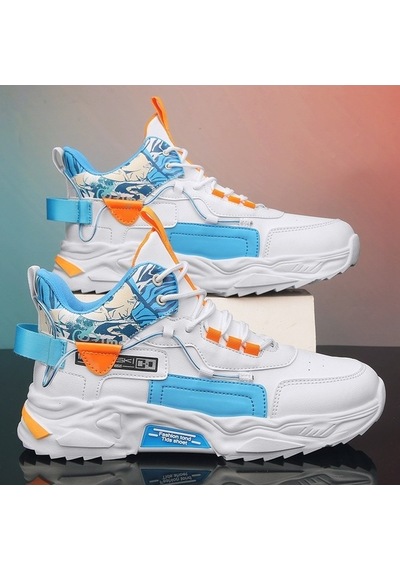 Yihemaoyi Kaymaz Tabanlı Nefes Alabilen Basketbol Ayakkabısı Sns00017