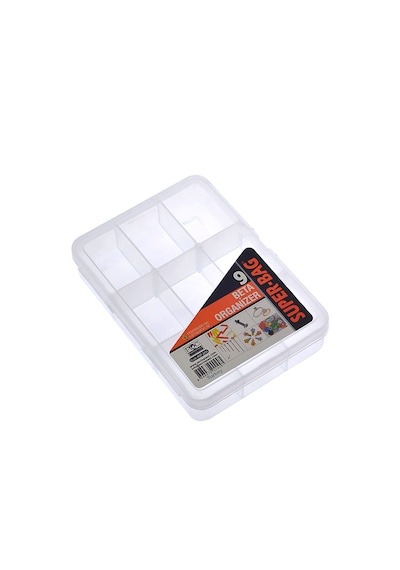 Super-Bag 9 Bölmeli Beta Organizer - Asr2092 | Id2492