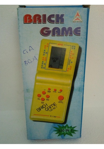 Nostalji El Tetrisi