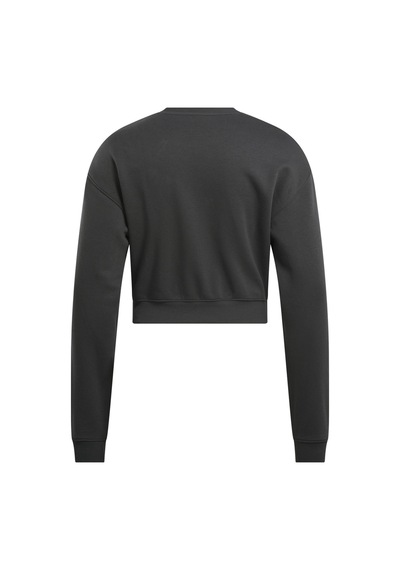 Reebok Ae Vector Layer Antrasit Kadın Sweatshirt Gri