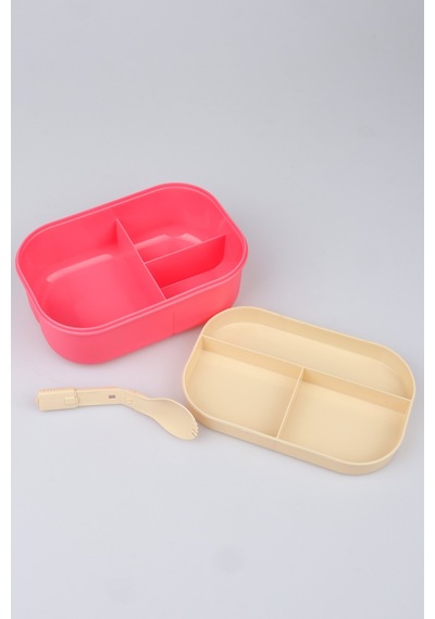 X Dekomus Lisanslı My Melody 500 Ml Matara,3 Bölmeli Beslenme Kabı,beslenme Örtüsü Seti Diğer