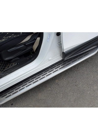 Kia Sportage Yan Basamak Oem Tip 2022+ Arası Uyumlu