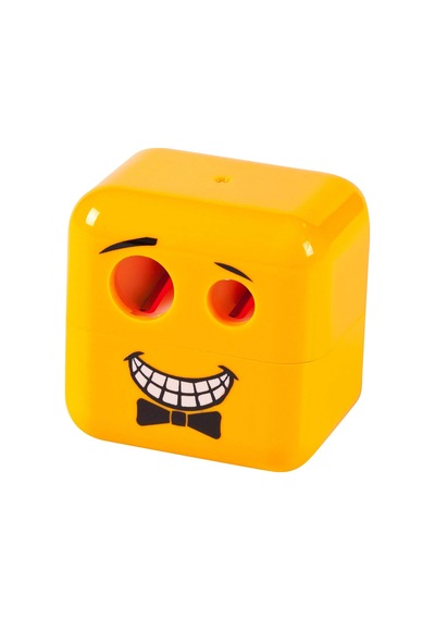 Emoji Kalemtıraş, 24lü, Kutu