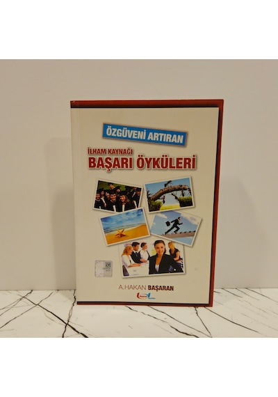 Özgüveni Artıran İlham Kaynağı Başarı Öyküleri