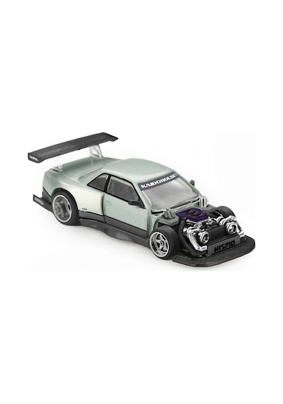 Mini Gt 1/64 Kaido House Nissan Silvia S13-r Kaıdo Works V1
