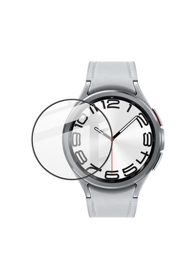 Samsung Galaxy Uyumlu Watch 6 Classic 47mm 3d Hd Full Ekran Koruyucu