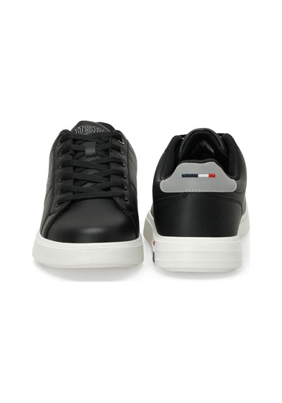 U.S. Polo Assn. U.s.polo Assn Anthony 5fx Siyah Comfort Casual Günlük Spor Ayakkabısı Siyah U.S. Polo Assn. U.s.polo Assn Anthony 5fx Siyah Comfort Casual Günlük Spor Ayakkabısı Siyah
