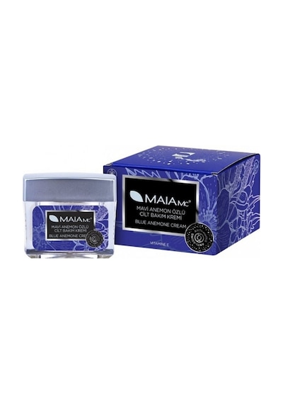 Maia Mc Blue Anemon Özlü Krem 50 ML
