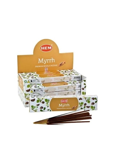 Myrrh Premium Masala 15 Gr