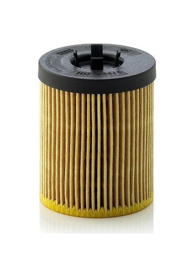 Hu 611/1 X - Yağ Filtresi - Mann Fılter