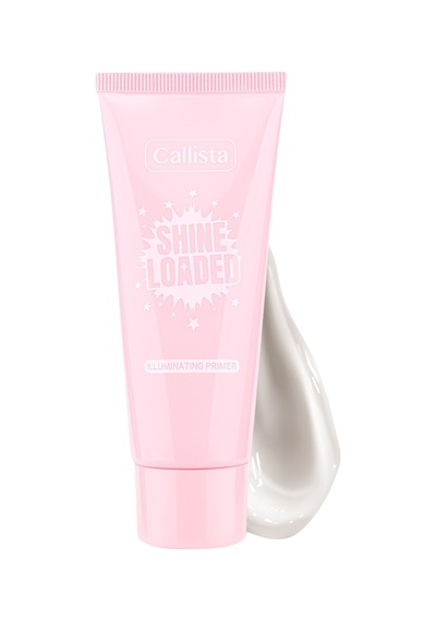 Callista Shine Loaded Illuminating Primer Işıltılı Makyaj Bazı