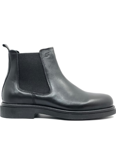 Greyder 17930 Urban Chealse Klasik Erkek Bot Siyah