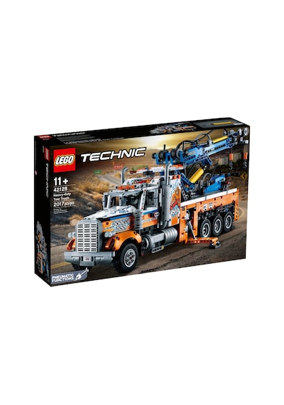LEGO® Technic 42128 Ağır Yük Çekici Kamyonu 2017 Parça
