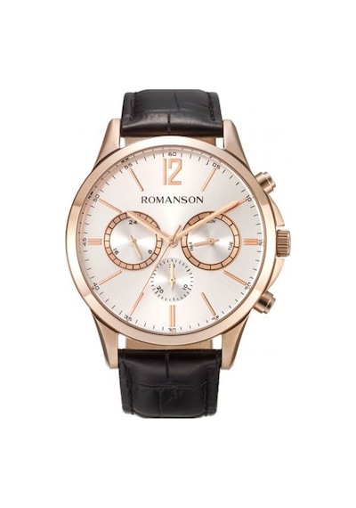 Romanson Tl8a26fmbras6r Erkek Kol Saati