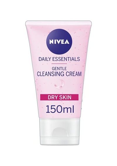Nivea Gentle Badem Yağlı Yüz Temizleme Jeli Kuru Ve Hassas Ciltle
