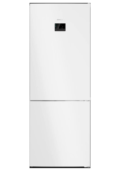 Siemens KG56NCWD0N IQ300 500 L Alttan Donduruculu Beyaz No frost Buzdolabı