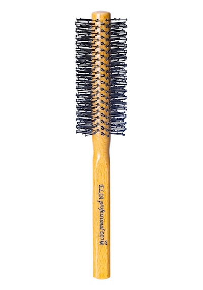 Elsa Professional 007m Natürel Erkek Saç Fırçası