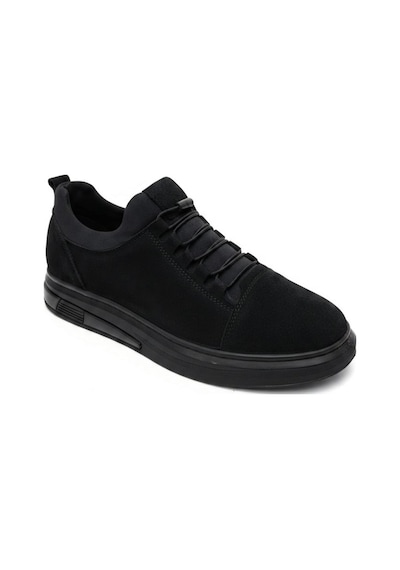 Mr Quinn 1640 Siyah Erkek Sneaker