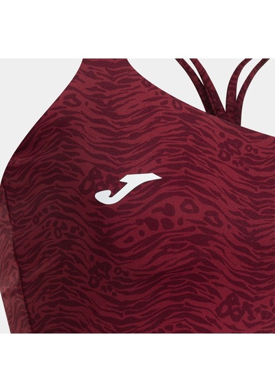 Joma 902680.686 Challenge Kadın Spor Üstü - Bordo
