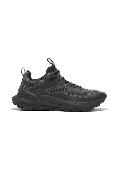 Timberland Low Lace Up Sneaker Siyah Erkek Outdoor Siyah