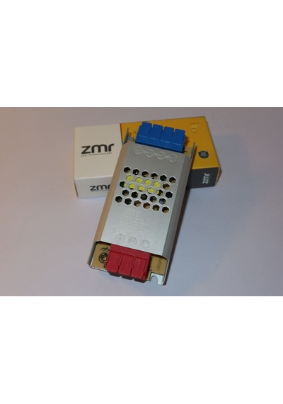 Ultra Slim Led Trafo 5 Amper,12 Volt -