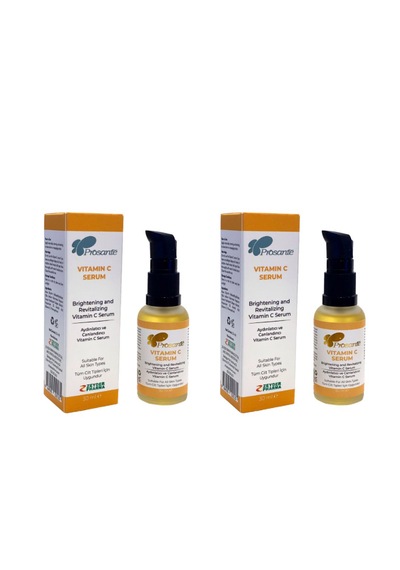 Prosante Vitamin C Serum 2 x 30 ML