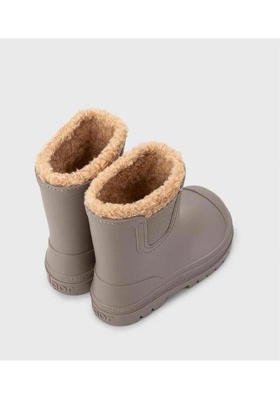 Igor İgor W10340-183 Verona Borrego Unisex Çocuk Bot Kahve 21-37 Kahverengi
