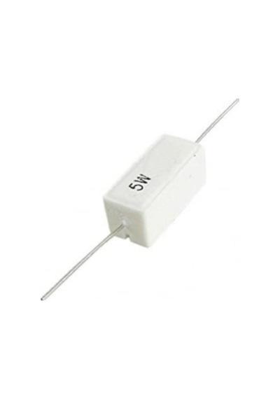 Arduinoelektronik-22R 5W Taş Direnç