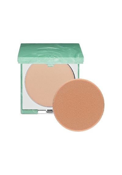 Clinique Super Powder Double Face Powder Honey Pudra No: 04 10 G