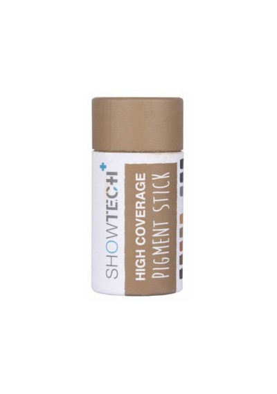 Showtech Colour-ıt El Yapımı Pigment Toz Geçici Köpek Tüy Boyası Açık Kahve