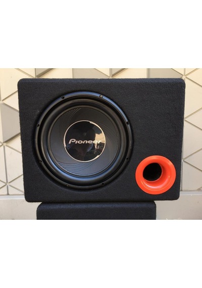 Pıoneer Ts-a30s4 30 Cm Kabinli Subwoofer Bas 1400 Watt Power