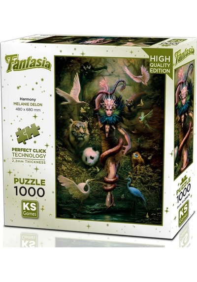 Harmony Puzzle 1000 Parça 20678
