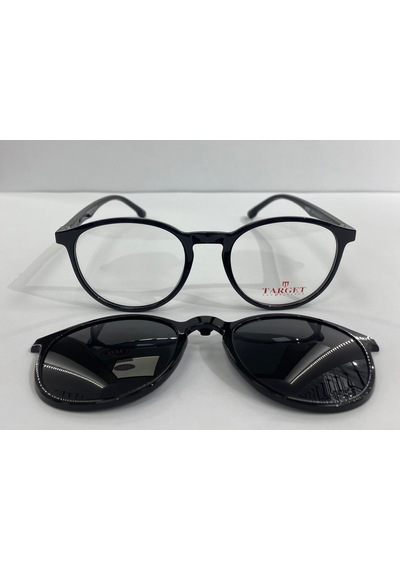 Target Tk309 C.0101 48ek Unisex Polarize Klipsli Mavi Işık Koruma