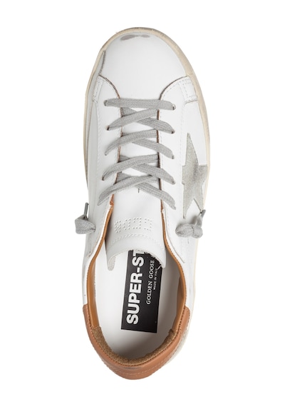 Golden Goose Kadın Ayakkabı Gwf00102f00218210803 Beyaz
