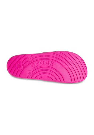 Unisex Crocs Slide Terlik - Pembe Pink Crush
