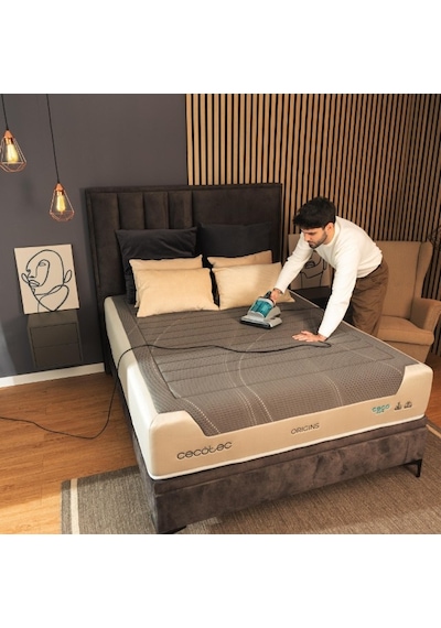 Cecotec Conga Rockstar 4000 Mattress Yatak Temizleme Süpürgesi