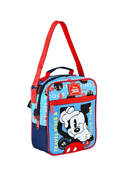Disney Mickey Plslx Travel Beslenme Çantası 17810 Çok Renkli