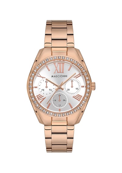 Mascionni M.1.2174d.05 Kadın Kol Saati Rose Gold