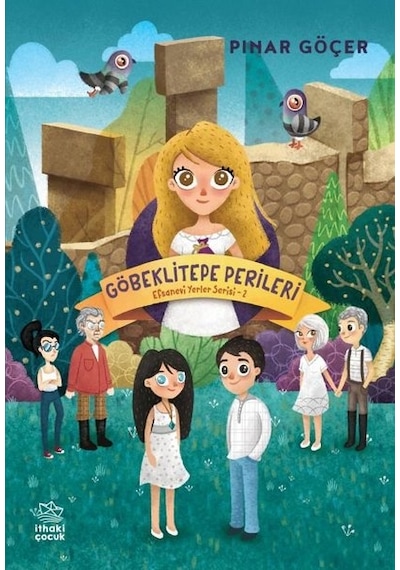 Göbeklitepe Perileri - Pınar Göçer - İthaki Çocuk
