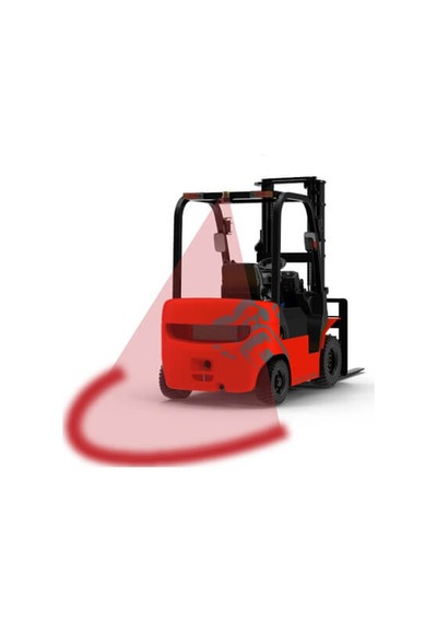 Mesan Forklift U Arc Kırmızı Kırmızı 12-80vdc Ms 471.12-80vdc