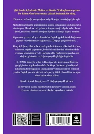 2. Doğuş: Kalbinle Çevrimiçi Ol, Ruhuna Bağlan