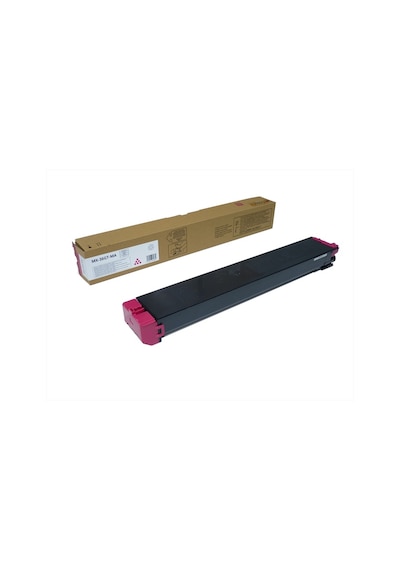 Sharp Mx-36gtma Kırmızı Toner Uyumlu