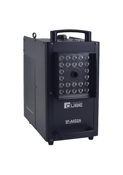 Qube Lighting Sfa022a 1500w Dikey Sis Makinesi