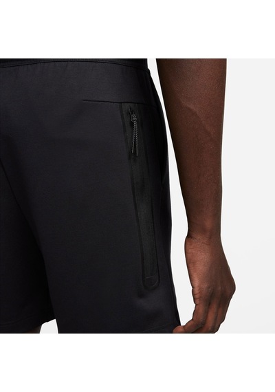 Nike Tech Lightweight Erkek Siyah Şort-dx0828-010-tanemsport Siyah