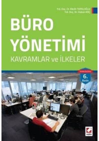 Büro Yönetimi/Hakan Koç