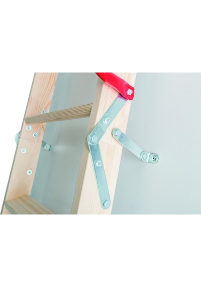Optistep OLe 70 × 130 CM BTA Ahşap Çatı Merdiveni