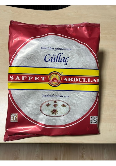 Saffet Abdullah Güllaç 2 x 250 G
