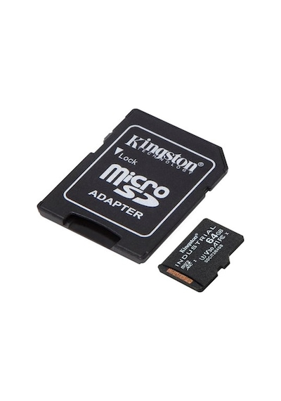 Kingston 64gb Micro Sdxc Endüstriyel Sdcıt2/64g